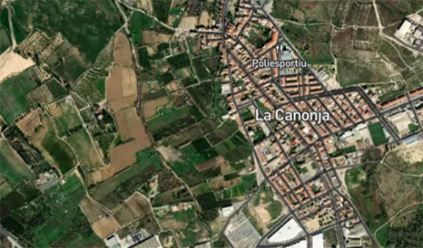 La Canonja, Tarragona.