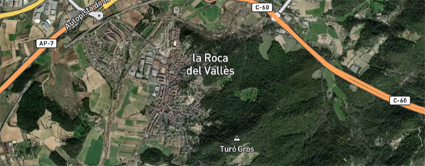 La Roca del Vallés, Barcelona.