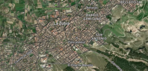 La Zubia, Granada.