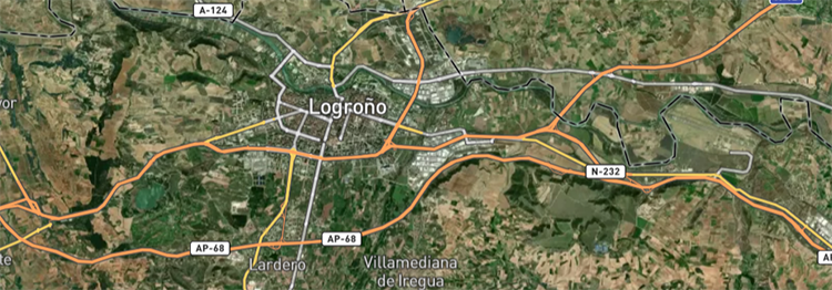 Logroño, La Rioja.