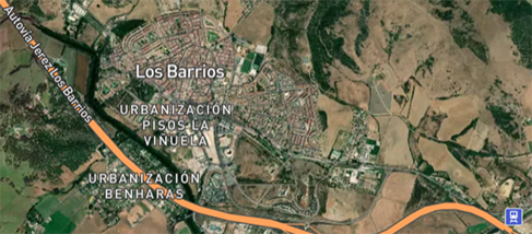 Los Barrios, Cádiz.