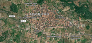 Losar de la Vera, Cáceres.