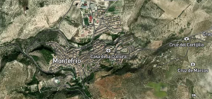 Montefrío, Granada.