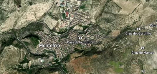 Proyecto Constructivo de Agrupación de Vertidos y EDAR de Montefrío, Montefrío (Granada).