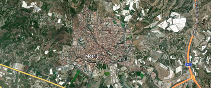 Motril, Granada.