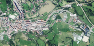Nava, Asturias.
