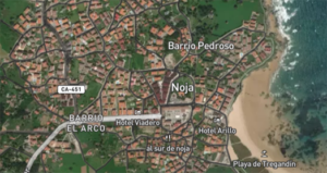 Noja, Cantabria.