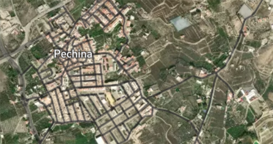 Pechina, Almería.