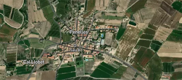 Plan Especial de la zona Z-CR-Castell del Remei.