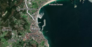 Ribeira, A Coruña.