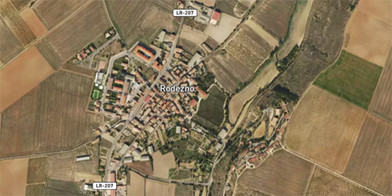 Modificación puntual número 6 del Plan General Municipal de Rodezno.