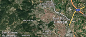 Sant Boi de Llobregat, Barcelona.