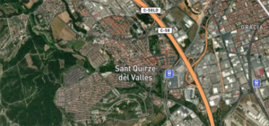 Sant Quirze del Vallés, Barcelona.