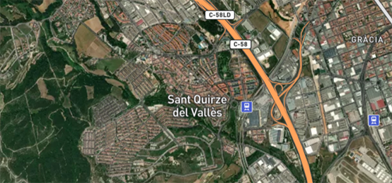 Plan de Ordenación Urbanística Municipal de Sant Quirze del Vallés.