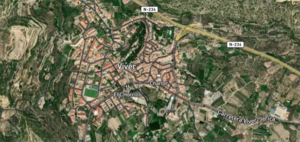 Viver, Castellón.
