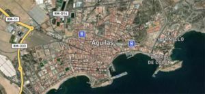 Águilas, Murcia.