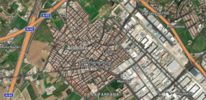 Albolote, Granada.