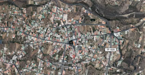Arafo, Santa Cruz de Tenerife.
