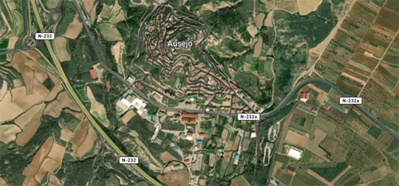 Ausejo, La Rioja.