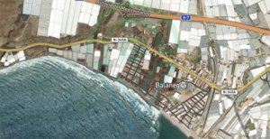Balanegra, Almería.