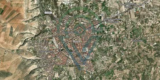 Urbanismo De Baza Granada VisualUrb urbanismo-de-baza-granada-visualurb