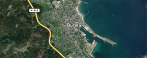 Burela, Lugo.