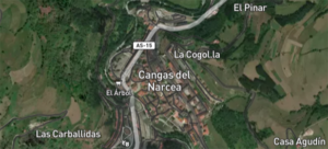 Cangas del Narcea, Asturias.