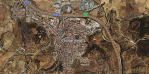 Casabermeja, Málaga.