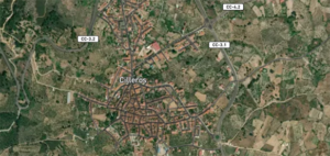 Cilleros, Cáceres.