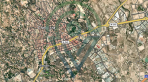 Crevillent, Alicante.