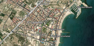 Urbanismo de El Campello, Alicante - VisualUrb