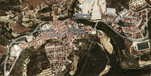 Proyecto de modificación puntual núm. 11 del Plan de ordenación urbanística municipal de El Catllar.