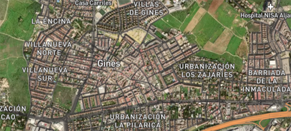Convenio Urbanístico para la finca situada en la Calle San Luís nº28.