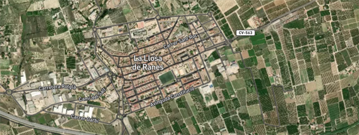 La Llosa de Ranes, Valencia.