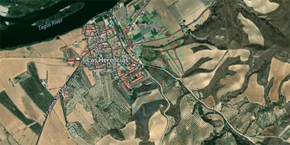 Plan de Ordenación Municipal de Las Herencias.