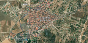 Malpartida de Cáceres, Cáceres.