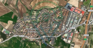 Plan General de Ordenación Urbana.