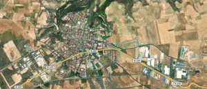 Programa de Actuación Urbanizadora del sector industrial Parque Tecnológico Lineal de Noblejas de las Normas Subsidiarias de Noblejas.
