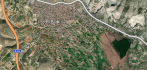 Padul, Granada.