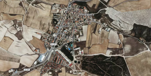Perdiguera, Zaragoza.