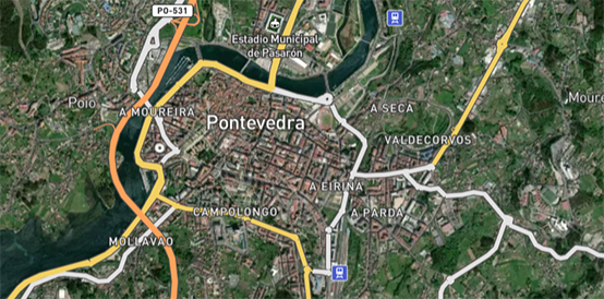 Pontevedra.