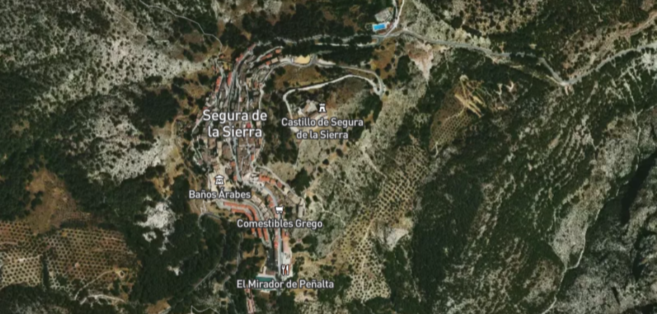 Adaptación parcial del Proyecto de Delimitación del Suelo Urbano (PSDU) del municipio de Segura de la Sierra a la Ley 7/2022 de 17 de diciembre de Ordenación Urbanística de Andalucía (LOUA).
