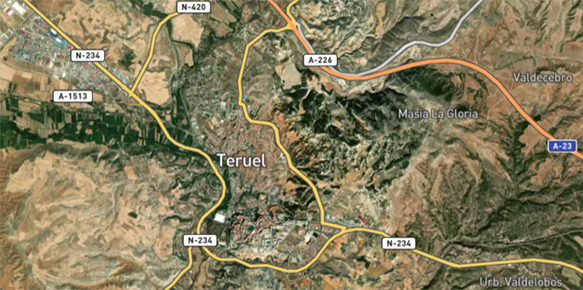 Teruel.