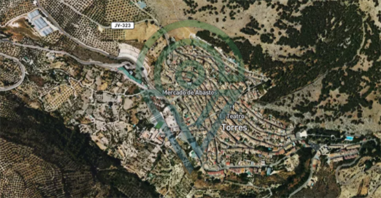 Torres, Jaén.
