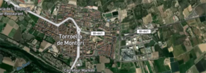 Torroella de Montgrí, Girona.