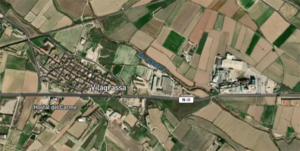 Plan Especial Urbanístico en el ámbito de la empresa Teimon Motor SL