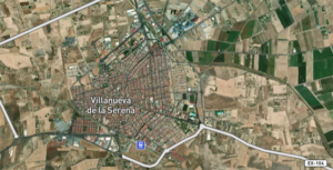 Villanueva de la Serena, Badajoz.