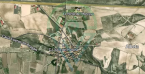 Albeta, Zaragoza.
