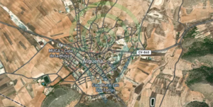 Algueña, ALicante.