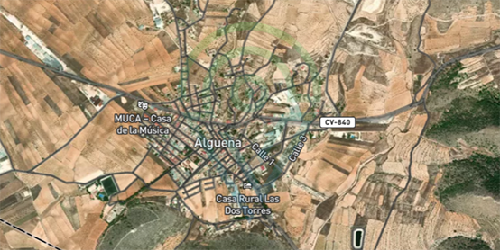 Algueña, ALicante.
